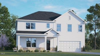 166 Red Jasper Way, Clayton, NC 27520