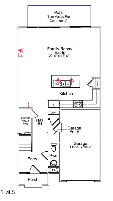 166 Ripple Way #323, Clayton, NC 27520