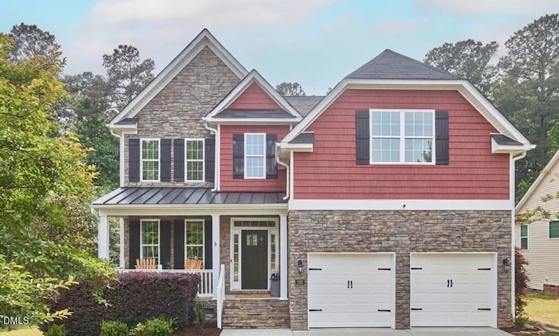 166 Roaring Creek Dr, Garner, NC 27529