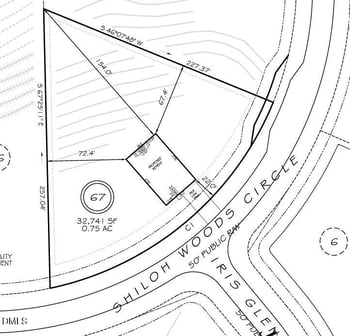 166 Shiloh Woods Cir, Smithfield, NC 27577