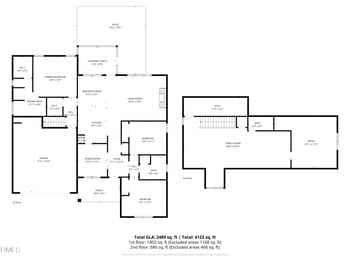 166 Steep Rock Dr, Willow Springs, NC 27592