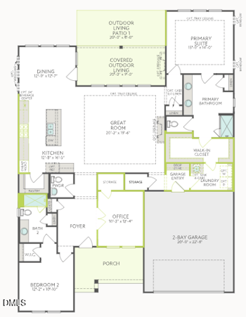 166 Sunny Glen Ct, Fuquay Varina, NC 27526