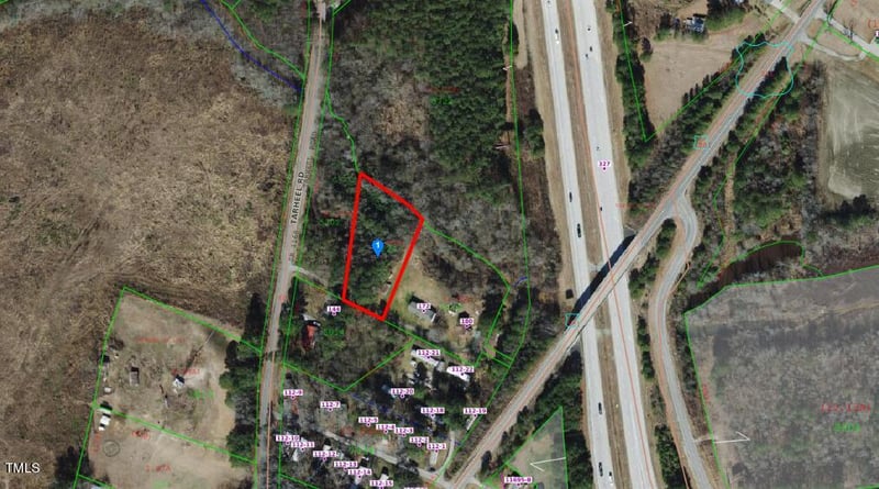 166 Tarheel Rd, Benson, NC 27504