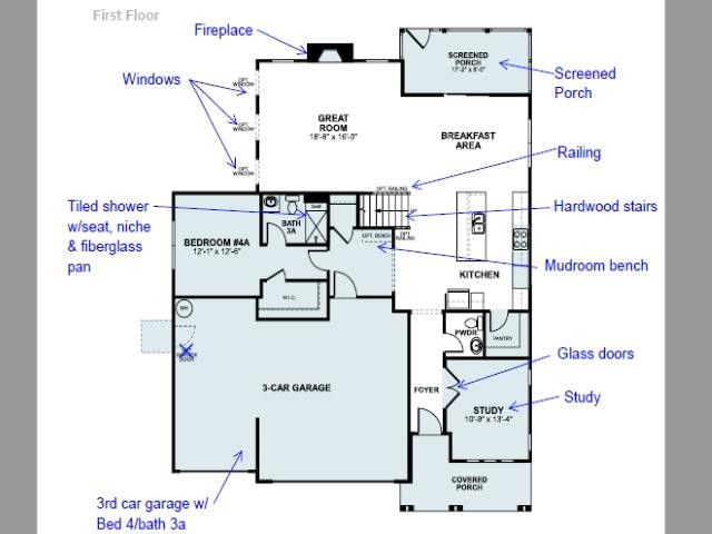 166 Thrower Ln, Garner, NC 27529