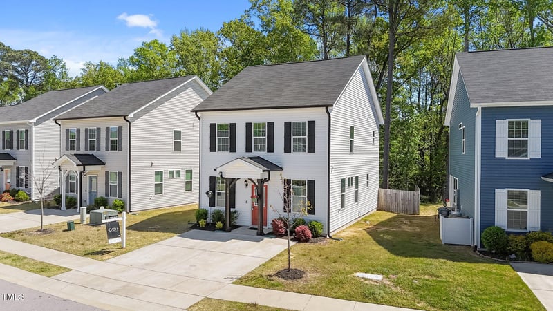 166 Yellow Jacket Rg, Clayton, NC 27520
