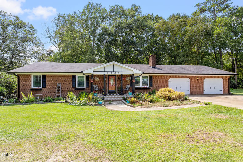 1660 Benson Rd, Angier, NC 27501