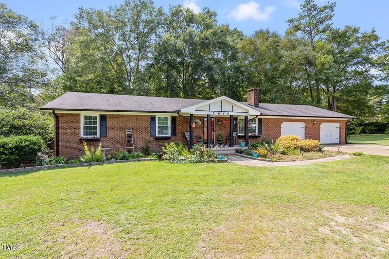1660 Benson Rd, Angier, NC 27501