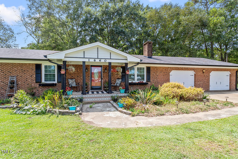 1660 Benson Rd, Angier, NC 27501