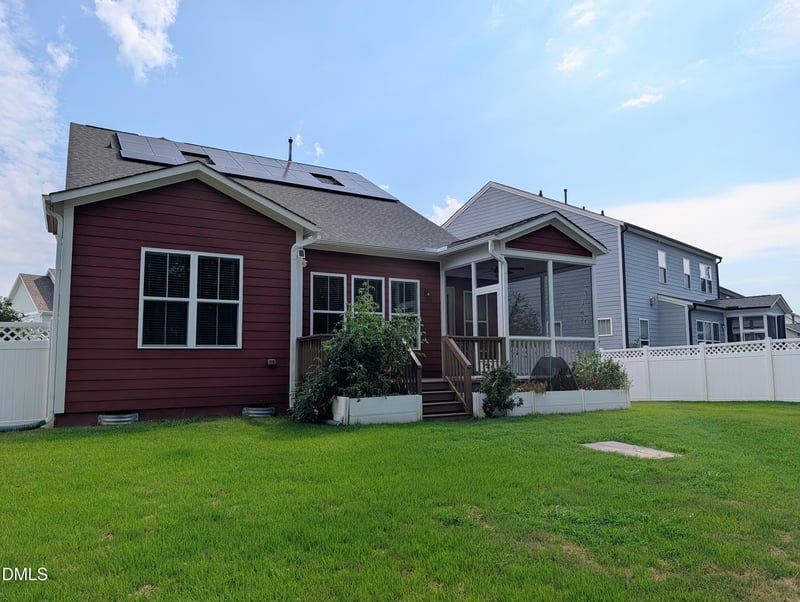 1660 Highpoint St, Wake Forest, NC 27587