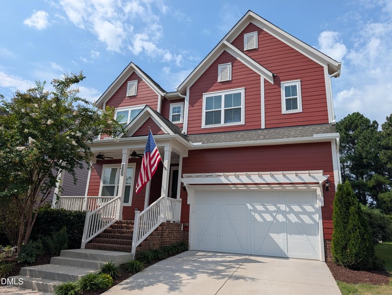 1660 Highpoint St, Wake Forest, NC 27587