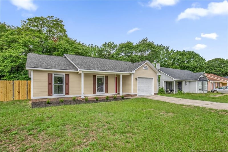 1661 Veanna Dr, Fayetteville, NC 28301