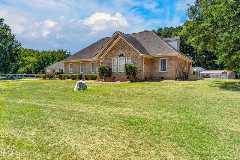 1663 Hayes Rd, Creedmoor, NC 27522