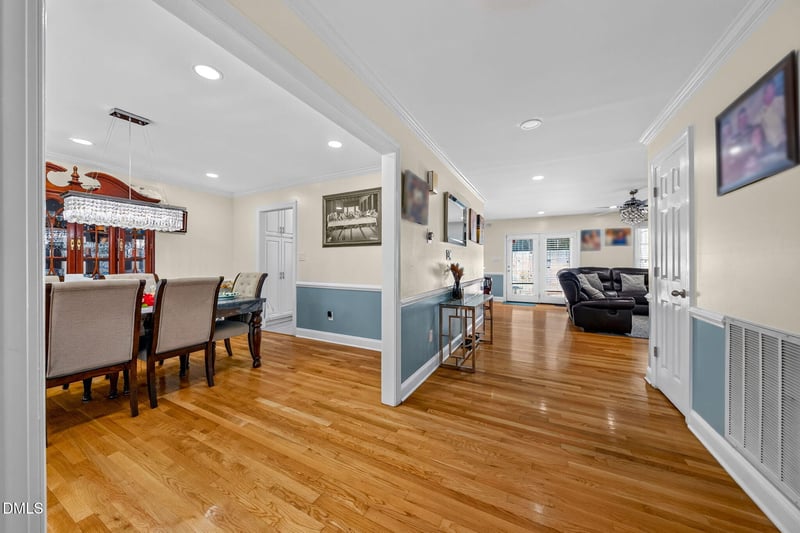 1663 Hayes Rd, Creedmoor, NC 27522