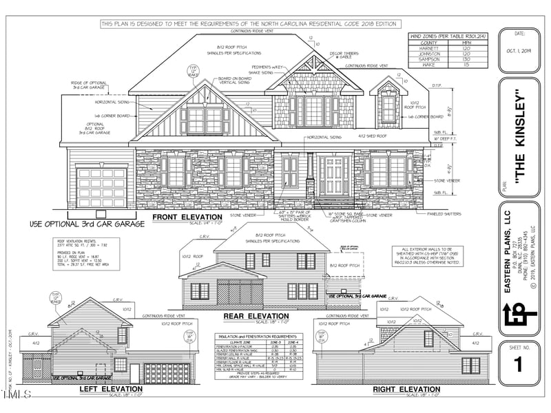 1663 Keith Hills Rd, Lillington, NC 27546