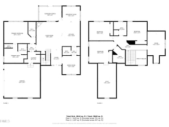 1663 Keith Hills Rd, Lillington, NC 27546