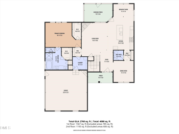 1663 Keith Hills Rd, Lillington, NC 27546