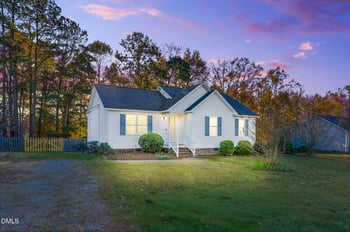 1663 Mabry Rd, Angier, NC 27501