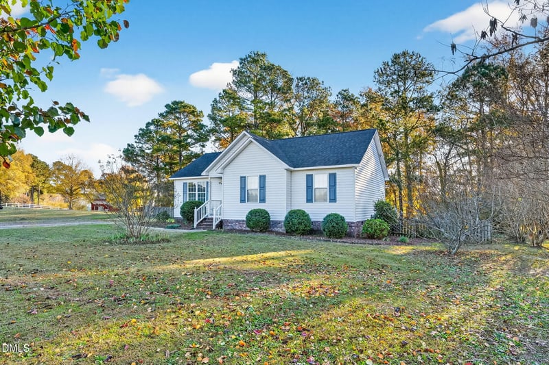 1663 Mabry Rd, Angier, NC 27501