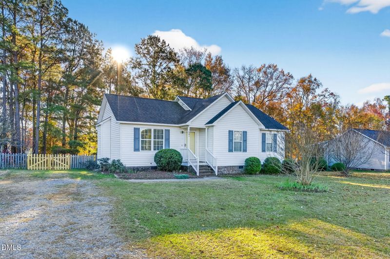 1663 Mabry Rd, Angier, NC 27501