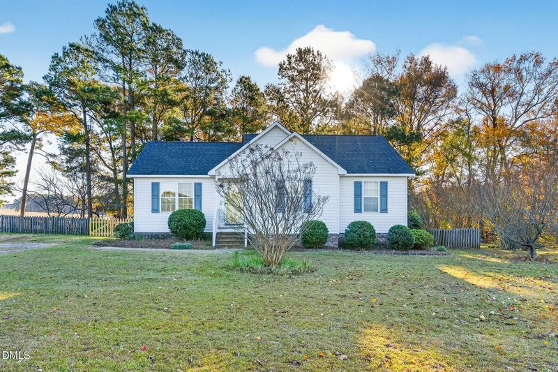 1663 Mabry Rd, Angier, NC 27501