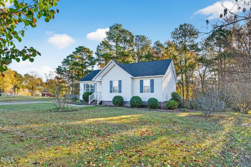1663 Mabry Rd, Angier, NC 27501