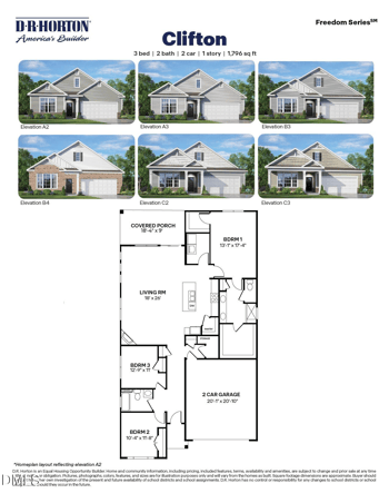 1664 Abberly Pl, Graham, NC 27253