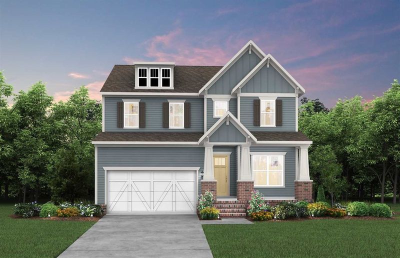 1664 Highpoint St #HVG - 272, Wake Forest, NC 27587