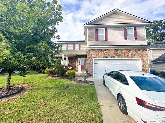 1664 Rock Creek Ln, Fayetteville, NC 28301