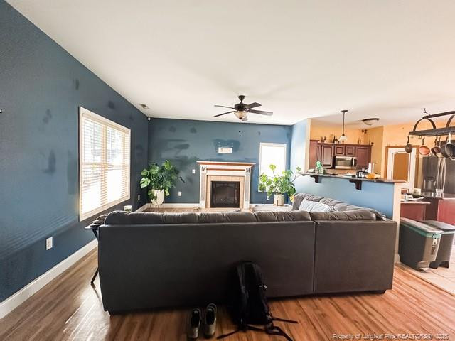 1664 Rock Creek Ln, Fayetteville, NC 28301