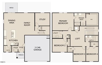 1664 Solace Way, Rolesville, NC 27571