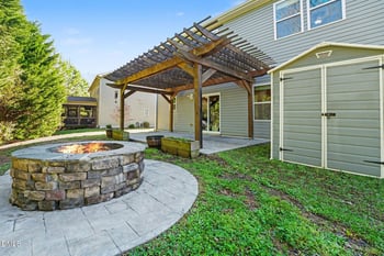 1665 Fern Hollow Trl, Wake Forest, NC 27587