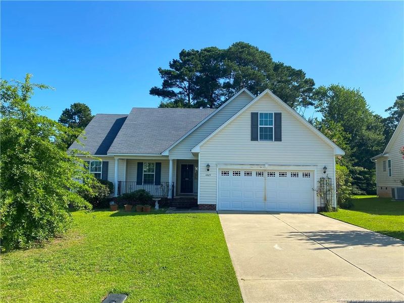 1665 Kershaw Loop, Fayetteville, NC 28314