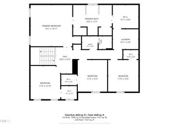 1665 Man O War Dr, Hope Mills, NC 28348