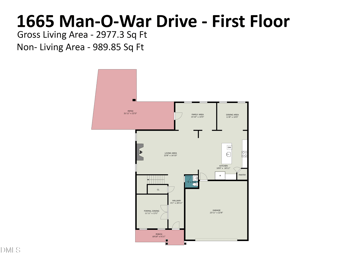 1665 Man O War Dr, Hope Mills, NC 28348
