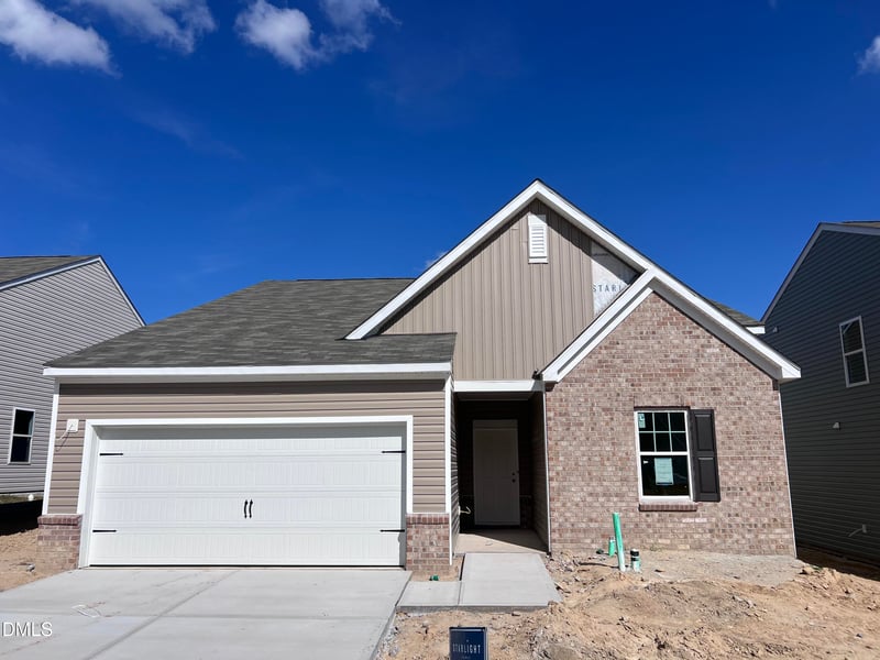 1665 Solace Way, Rolesville, NC 27571