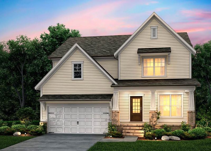 1668 Highpoint St HV Lot 271, Wake Forest, NC 27587