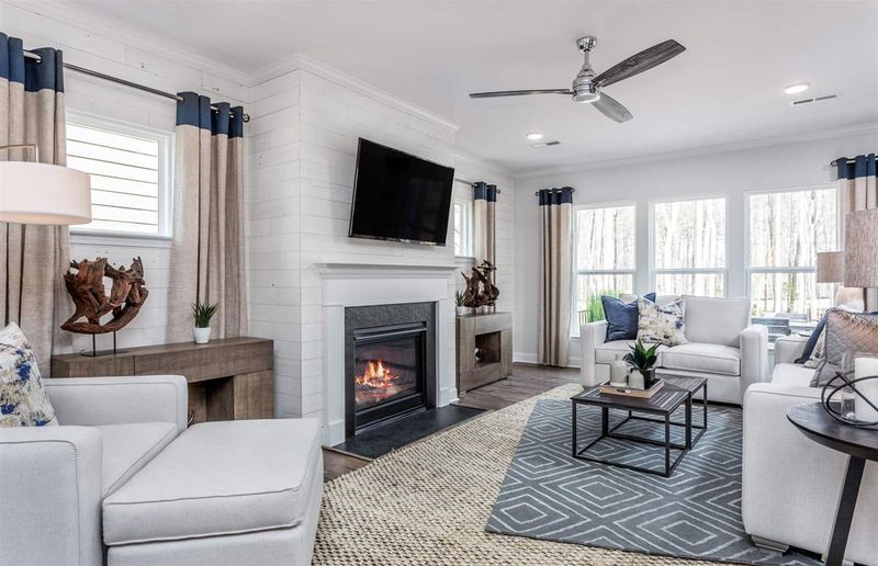 1668 Highpoint St HV Lot 271, Wake Forest, NC 27587
