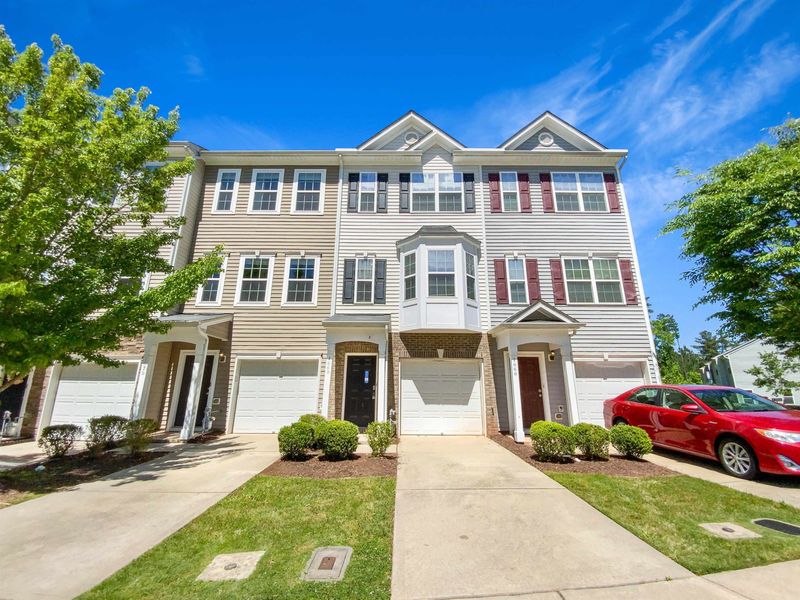 1668 Holly Grove Way, Durham, NC 27713