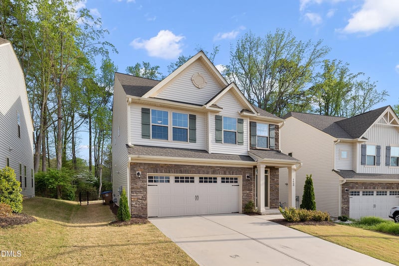 1668 Ripley Woods St, Wake Forest, NC 27587