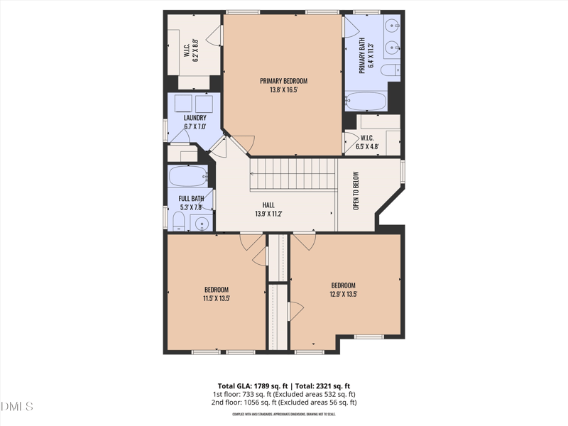 1668 Ripley Woods St, Wake Forest, NC 27587