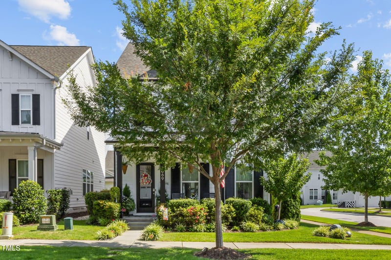 1669 Highpoint St, Wake Forest, NC 27587