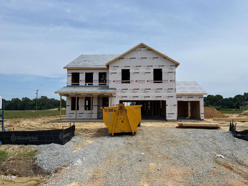 167 Bering Cir, Angier, NC 27501
