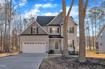 167 Black Cloud Dr, Louisburg, NC 27549