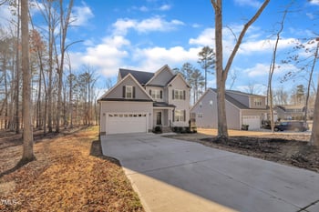 167 Black Cloud Dr, Louisburg, NC 27549