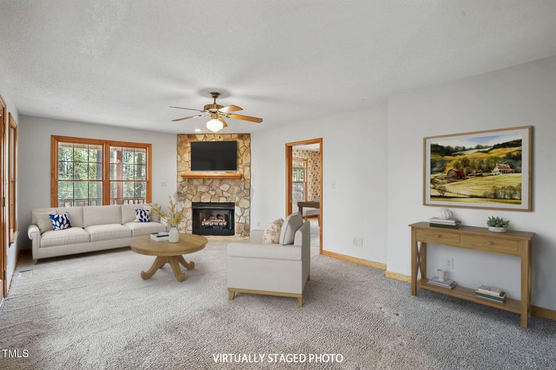 167 Coachmans Cove Rd, Four Oaks, NC 27524
