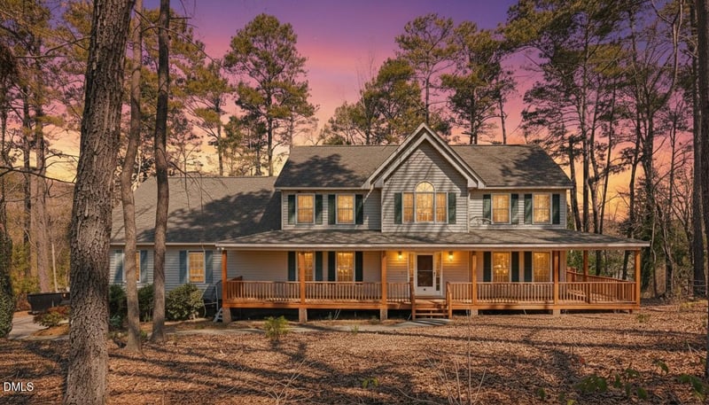 167 Coachmans Cove Rd, Four Oaks, NC 27524