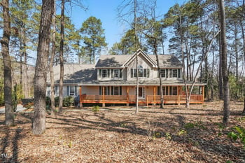 167 Coachmans Cove Rd, Four Oaks, NC 27524