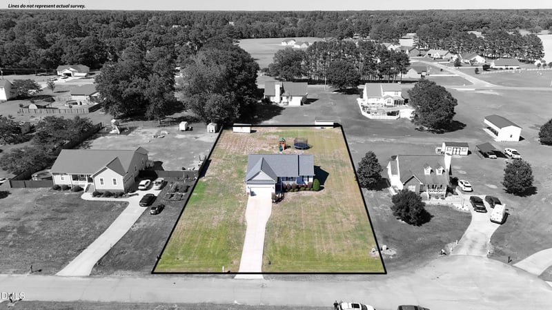 167 Courtney Ln, Dunn, NC 28334
