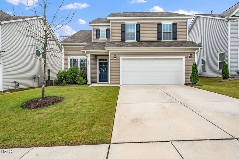 167 Creekhaven Dr, Angier, NC 27501