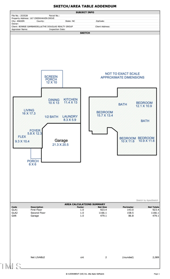 167 Creekhaven Dr, Angier, NC 27501
